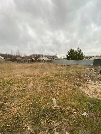Участок 9 сот. (ИЖС)
