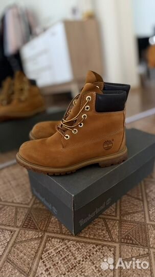 Ботинки timberland