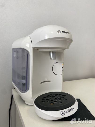 Кофемашина bosch tassimo