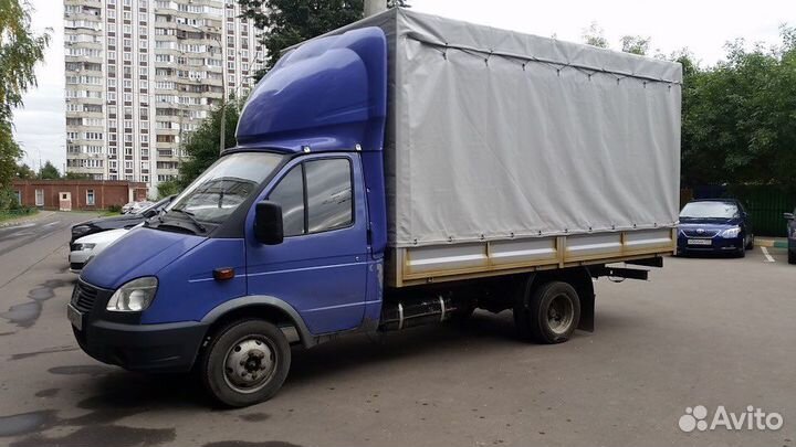Требуется водитель на Газель