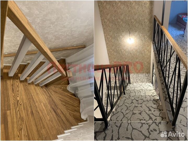 Дизайнеркие перила