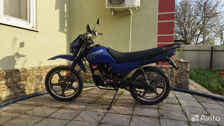 Irbis intruder 200