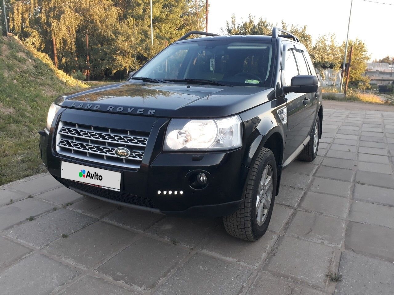 Land Rover Freelander: фото владельца