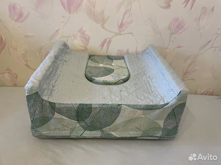 Подушка для кормления двойни