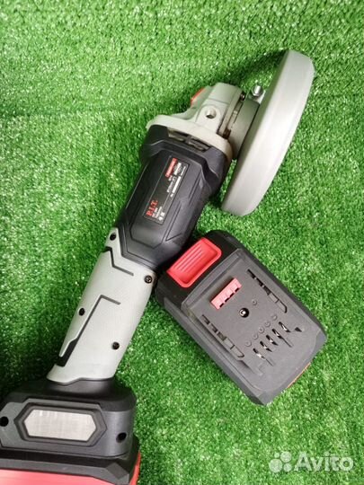 Ушм аккумуляторная P.I.T. PWS 20H-125A