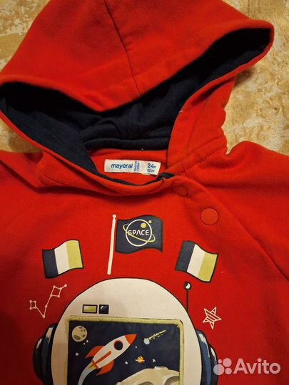 Толстовка детская Mayoral, 92
