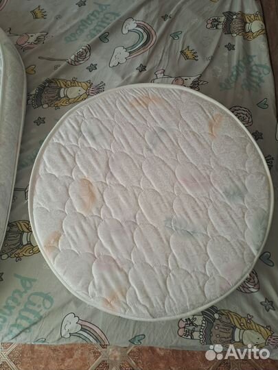 Матрас в детскую кроватку бу
