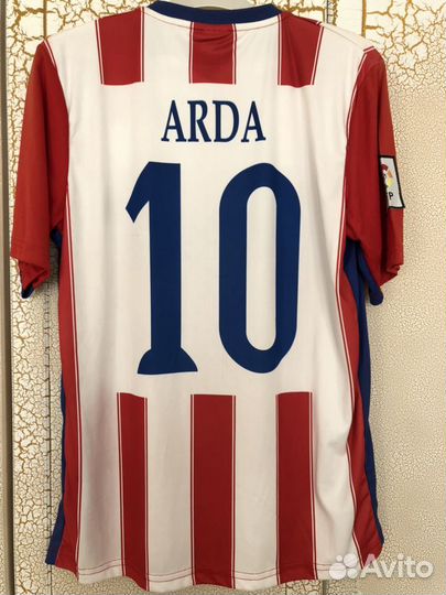 Футболка Атлетико Мадрид