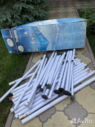 Каркас для бассейна