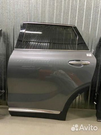 Дверь левая Киа Соренто Прайм 3 (2014-2020)