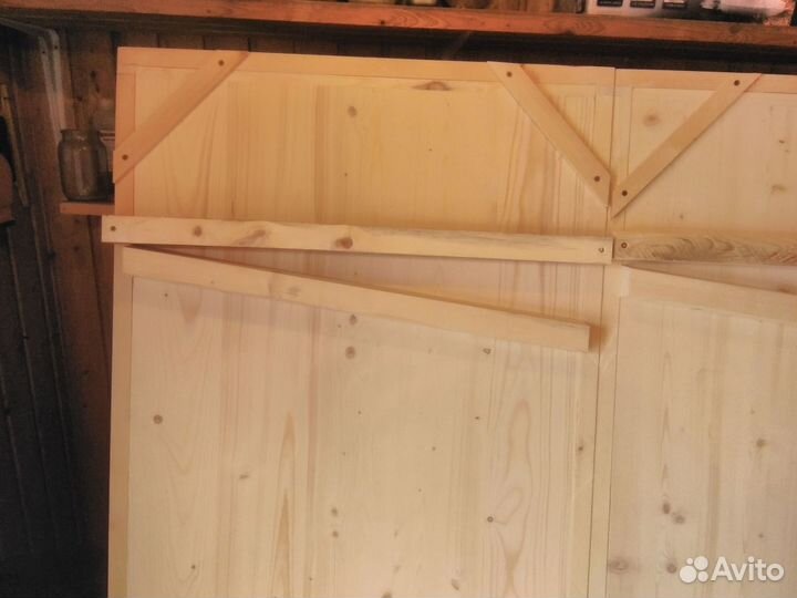 Дверь банная