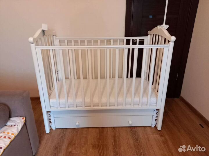 Детская кровать гандылян Людмила