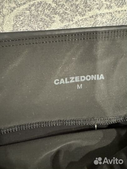 Леггинсы кожаные calzedonia
