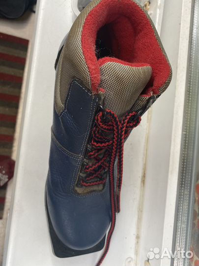 Ладим палками и ботинками