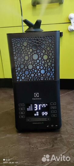 Увлажнитель воздуха Electrolux EHU-3810D