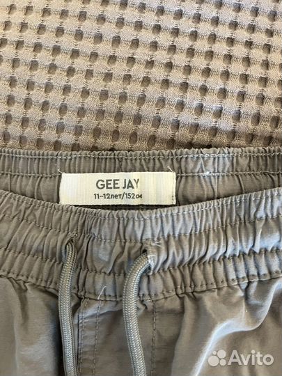 Штаны шорты Uniqlo Gee jay