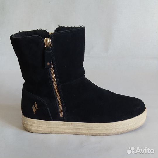 Ботинки Sketches женские зимние 38 размер