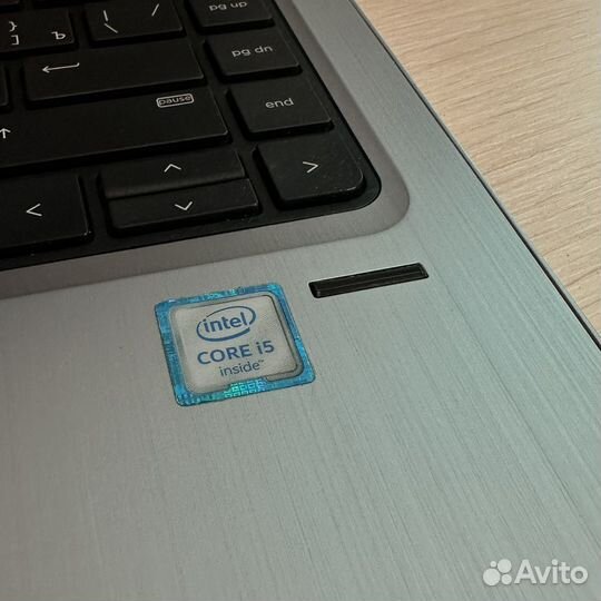 Ноутбук HP probook 430 g3, i5