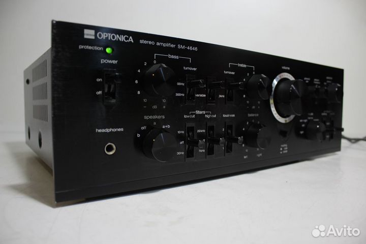 Optonica SM-4646HB Стерео Усилитель Japan