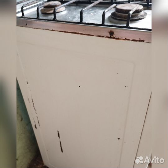 Газовая плита бу