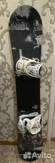 Сноуборд комплект женский