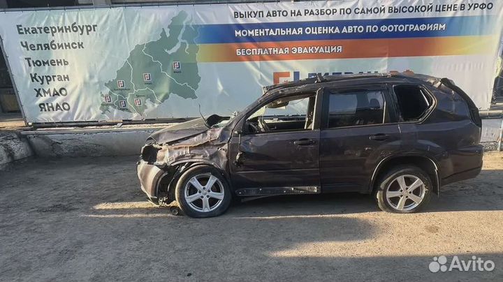 Пыльник горловины топливного бака Nissan X-Trail (T31) 17290-JG00A