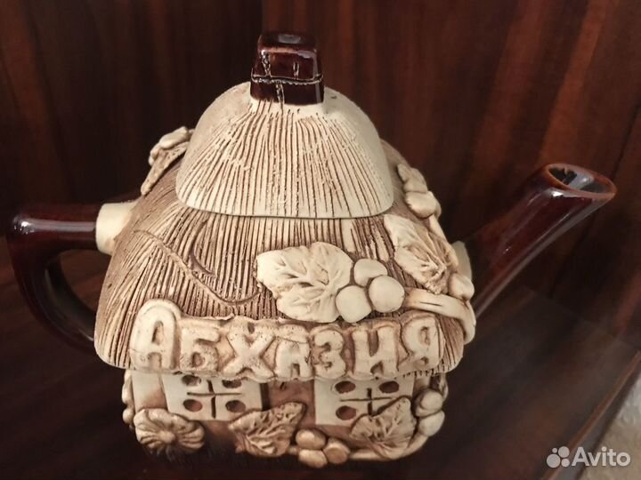 Чайный сервиз керамика