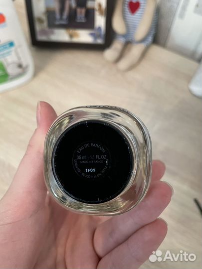 Парфюмерия givenchy linterdit