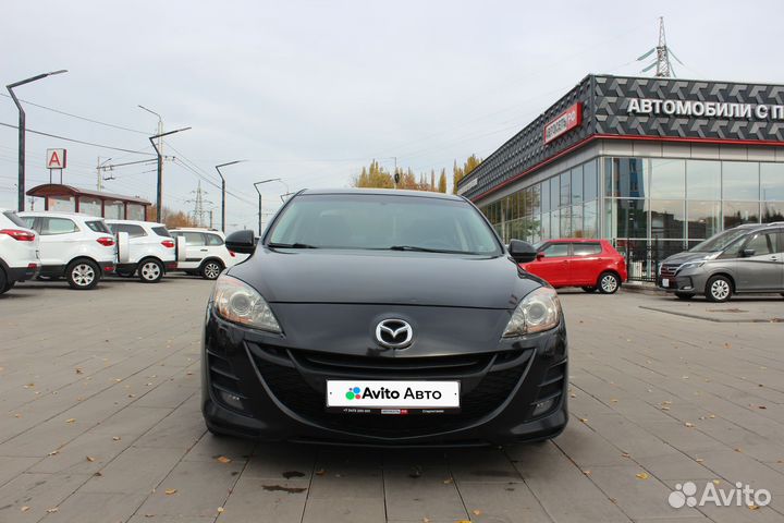 Mazda 3 1.6 AT, 2011, 143 082 км