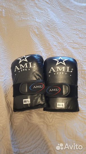 Перчатки снарядные AML