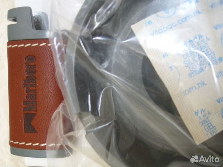 Пепельница новая металлическая Мальборо