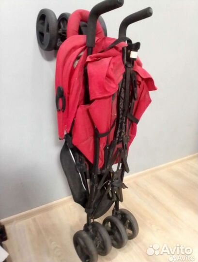 Прогулочная коляска бу kinderwagen