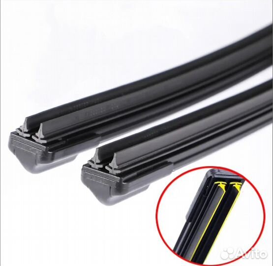 Зимние щетки стеклоочистителя Audi А4