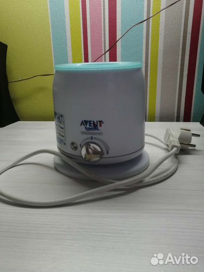 Электрический подогреватель бутылочек Avent Expres