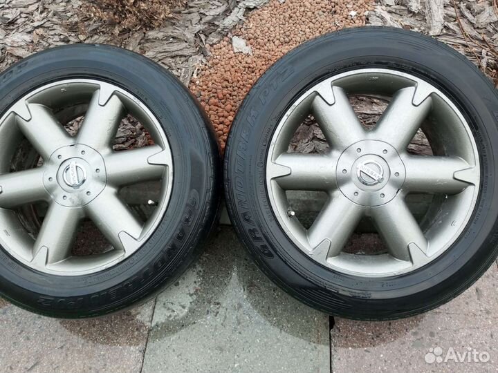 Dunlop Grandtrek PT2 235/60 R18 103H