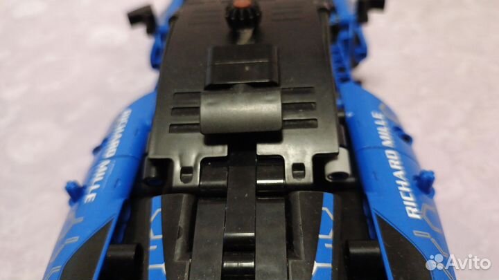 Lego technic mclaren senna