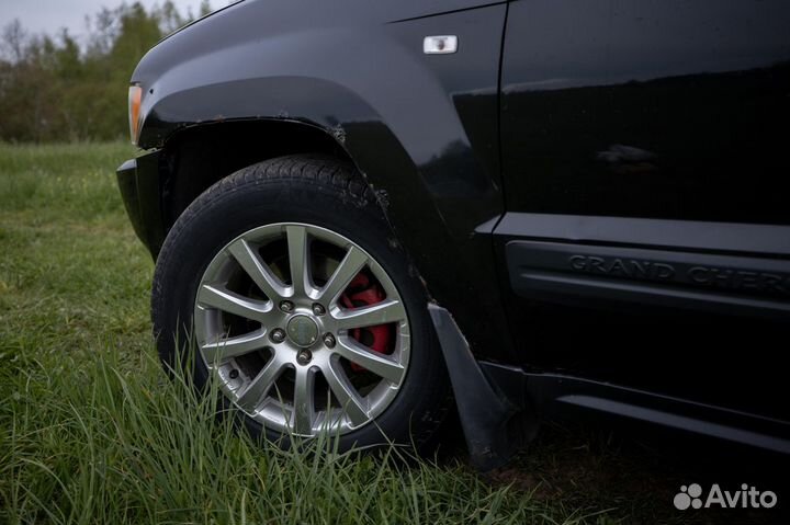 Jeep Grand Cherokee 3.0 AT, 2005, 316 000 км