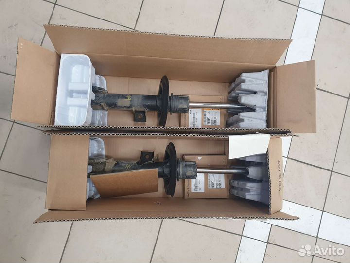 Амортизаторы