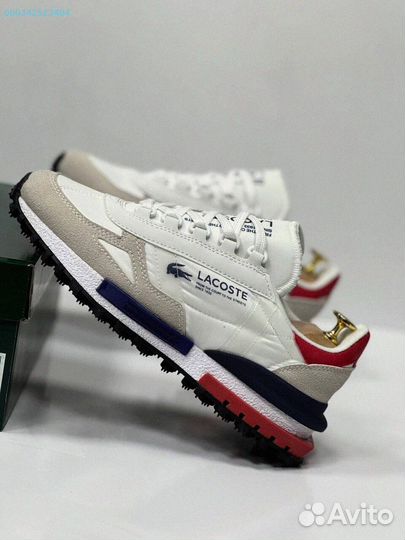 Мужские кроссовки Lacoste (41-45) — всегда в моде