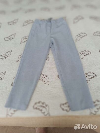 Брюки для девочки
