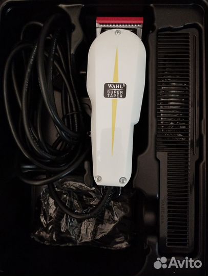 Wahl Super Taper машинка для стрижки волос
