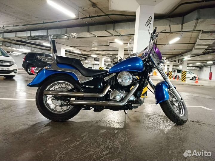 Kawasaki Vulcan classic 800