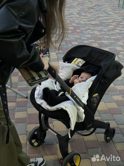 Коляска автокресло doona plus