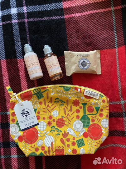 Локситан Loccitane набор