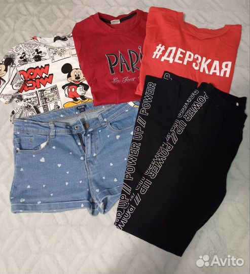 Детские вещи