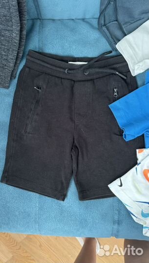 Вещи пакетом на мальчика 116-122