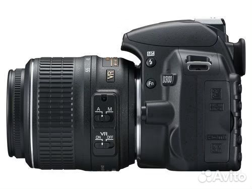 Зеркальный фотоаппарат Nikon D3100 Kit 18-55VR