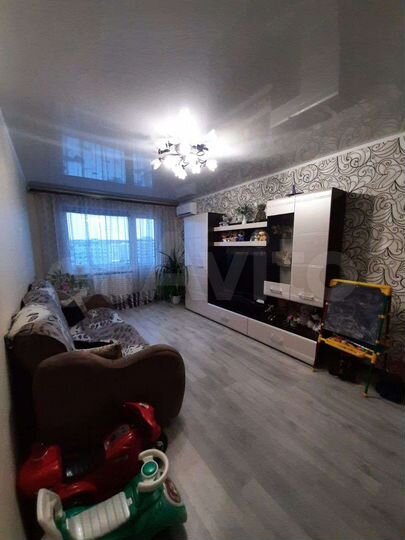 2-к. квартира, 54 м², 7/9 эт.