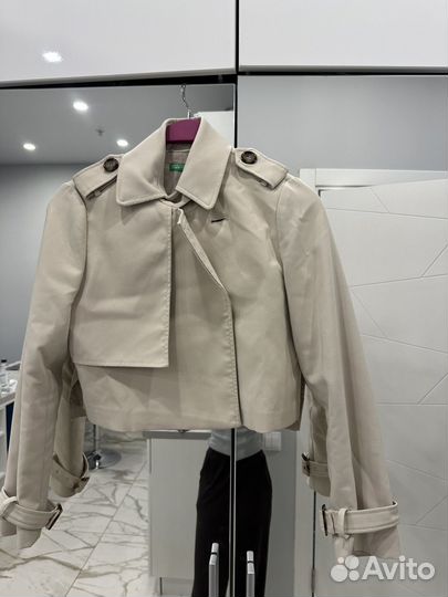 Тренч женский