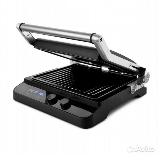 Электрогриль Kitfort кт-1636